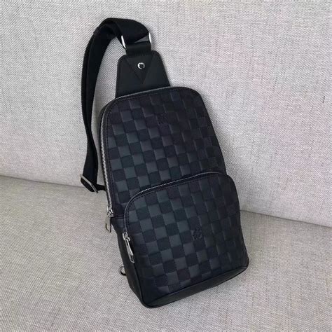 mens louis vuitton sling bag|louis vuitton slingback bag.